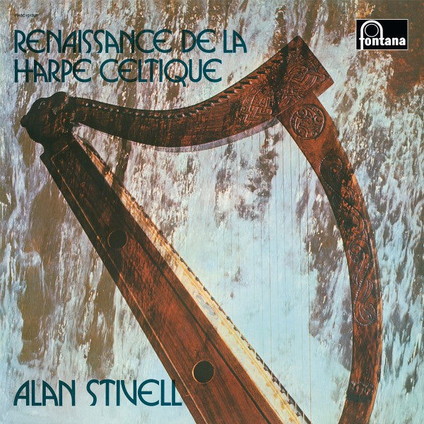 Renaissance de la Harpe Celtique - Front Cover
