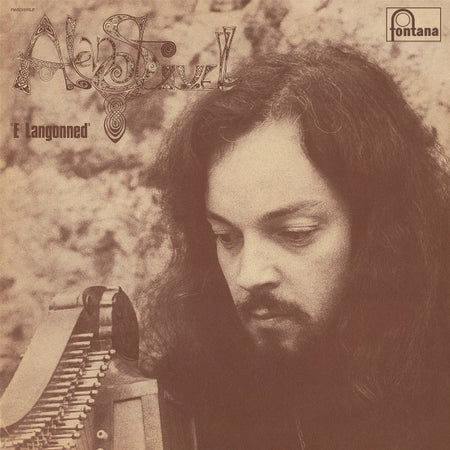 E Langonned - Front Cover