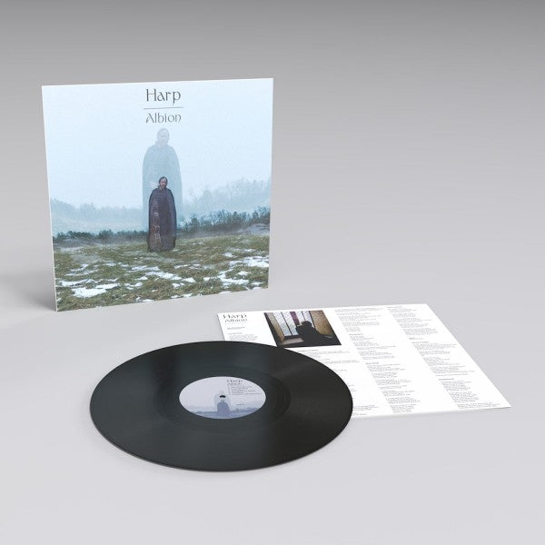 Albion - Front Cover