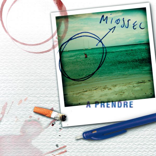 A Prendre (25éme Anniversaire) - Front Cover