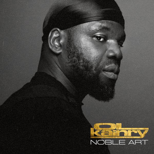 Noble Art - Front Cover