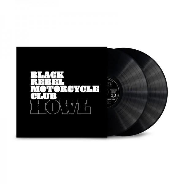 Howl - Front Cover