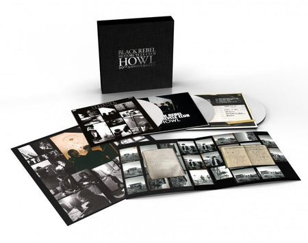 Howl 20th Anniversary - Front Cover