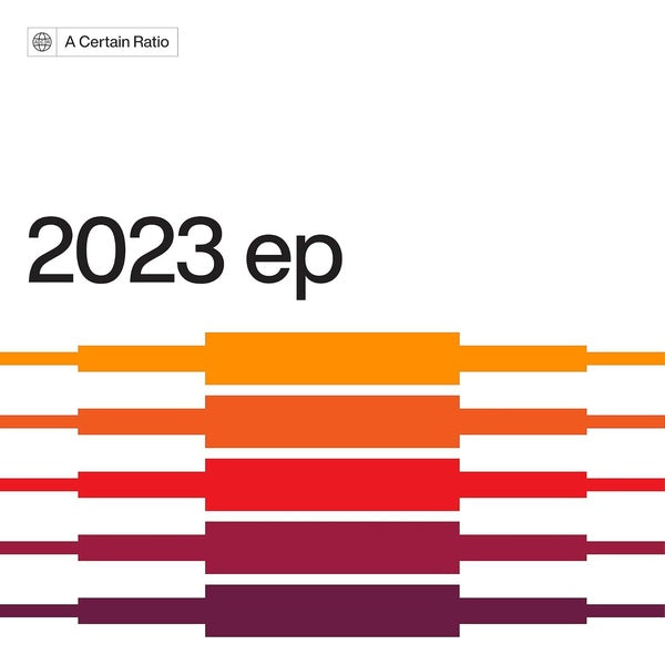 2023 EP - Front Cover