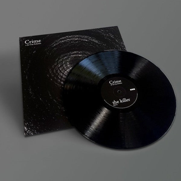 The Killer - Front Cover