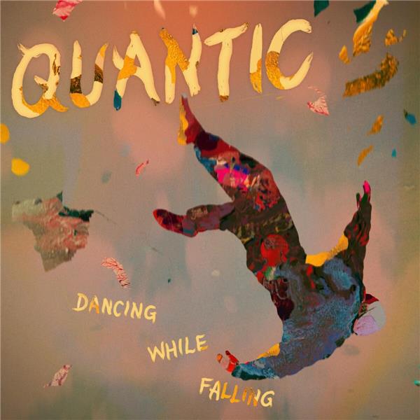 Dancing While Falling - Front Cover