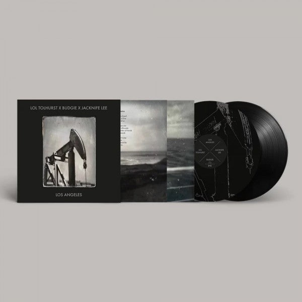 Los Angeles - Front Cover