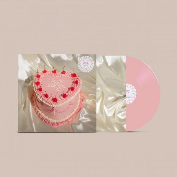 Love Songs - Front Cover