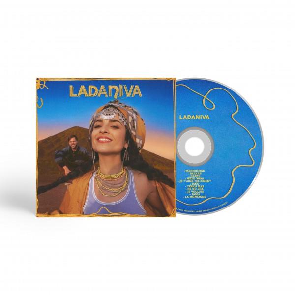 Ladaniva - Front Cover