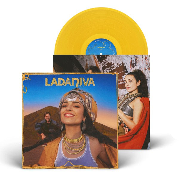 Ladaniva - Front Cover
