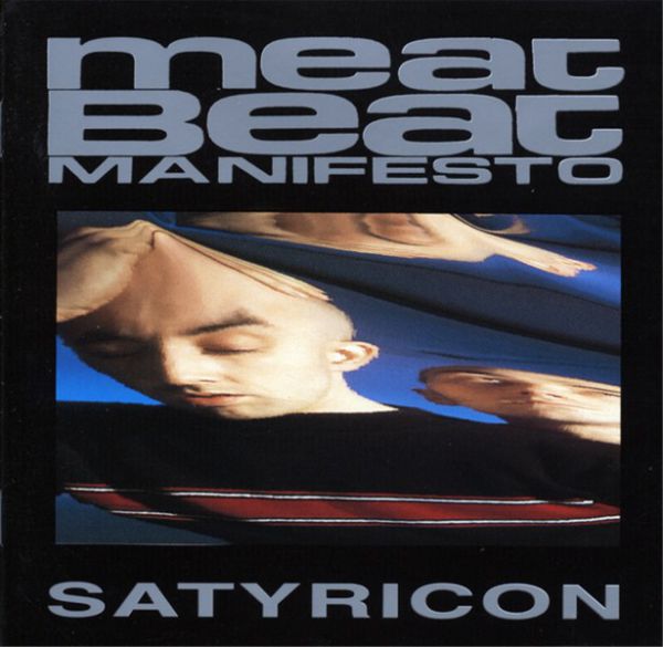 Satyricon - Front Cover