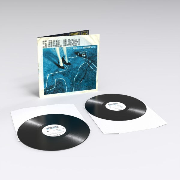 Much Against Everyone's Advice - Front Cover