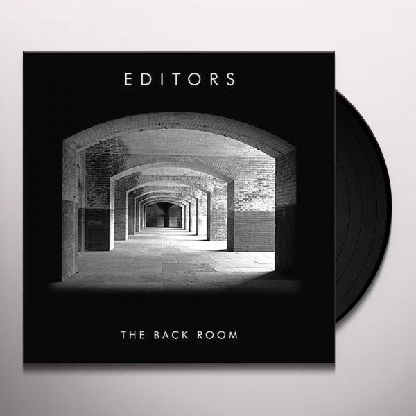The Back Room - Front Cover