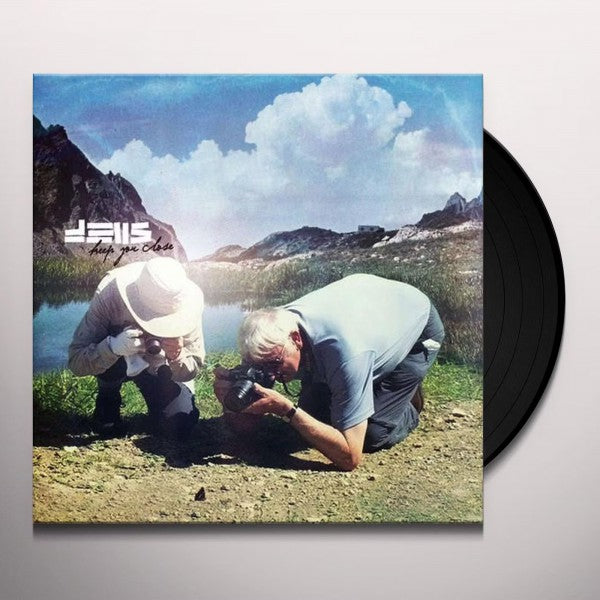 Keep You Close - Front Cover