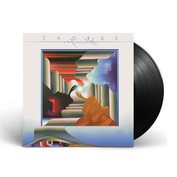 Chorus - Front Cover