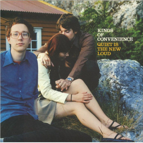 Kings of Convenience - Quiet Is The New Loud