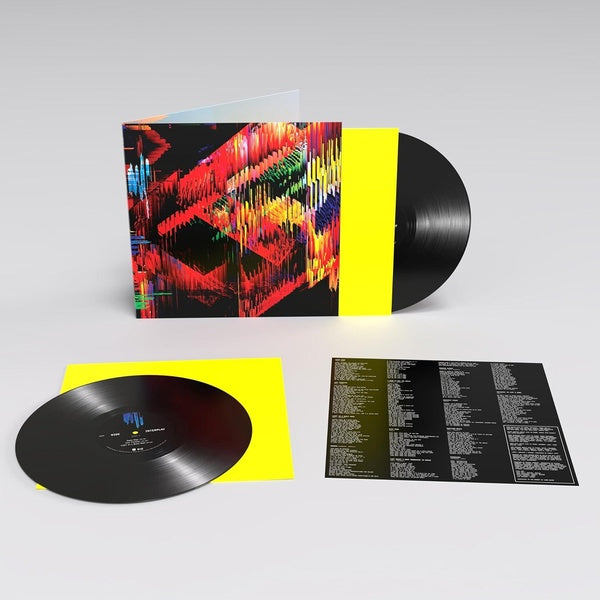 Interplay - Front Cover