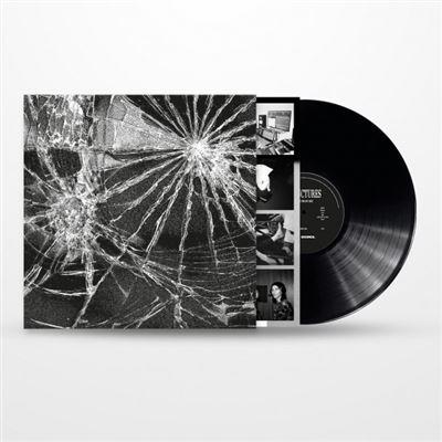 A Place For My Hate - Front Cover