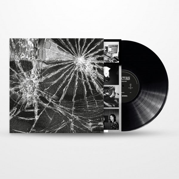 A Place For My Hate - Front Cover