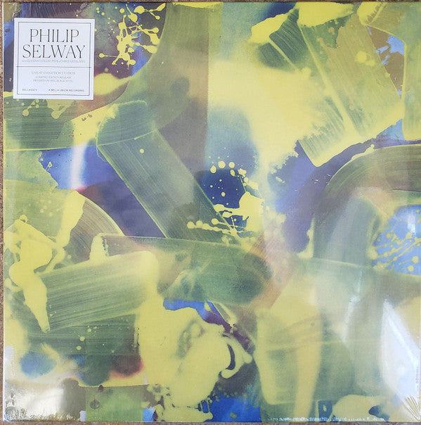Philip Selway - Live at Evolution Studios