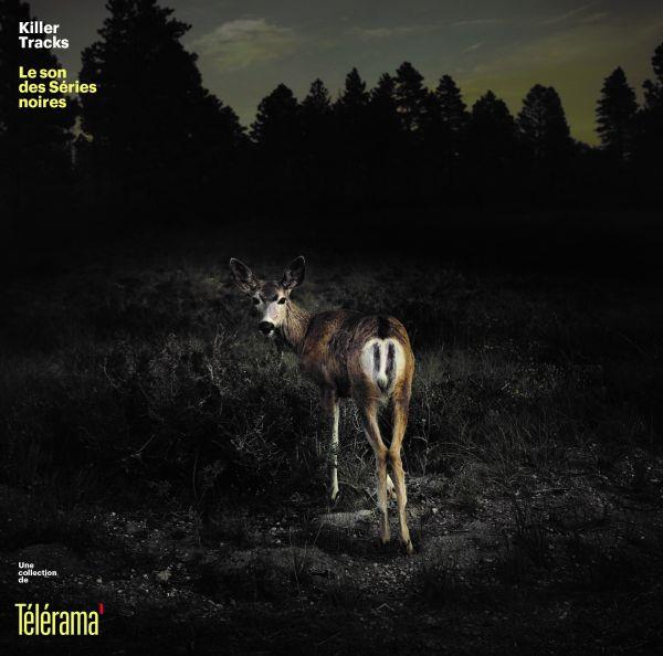 Killer Tracks - Le son des séries noires - Front Cover