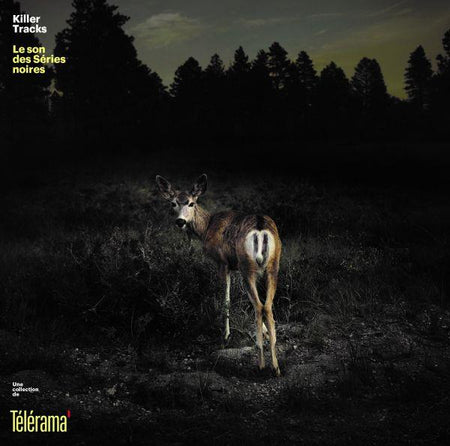 Killer Tracks - Le son des séries noires - Front Cover