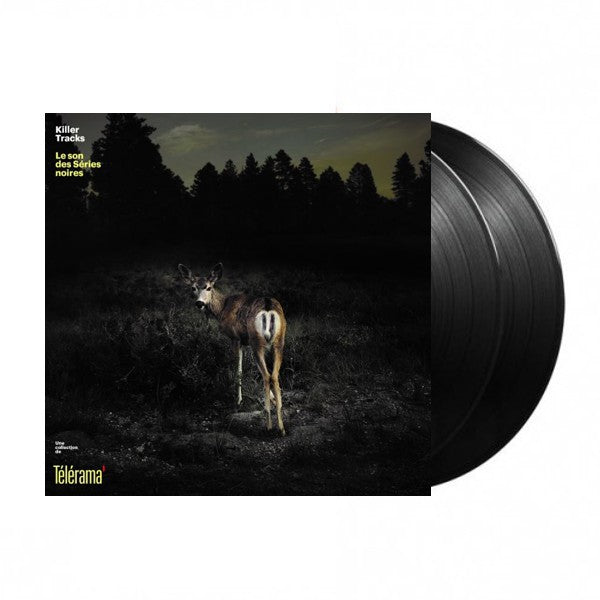 Le Son Des Séries Noires - Front Cover