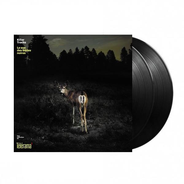 Le Son Des Séries Noires - Front Cover