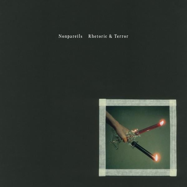 Rhetoric & Terror - Front Cover