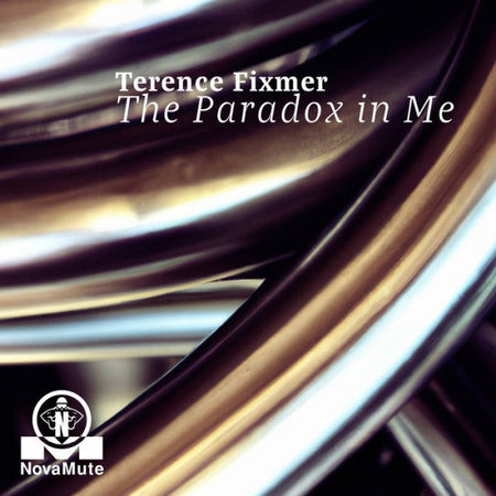 THE PARADOX IN ME - Front Cover