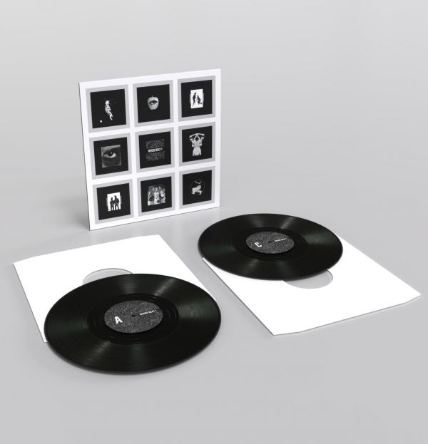 WHERE NEXT ? - Front Cover