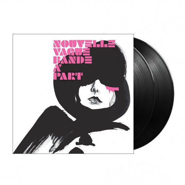 Bande à Part (20 ans) - Front Cover