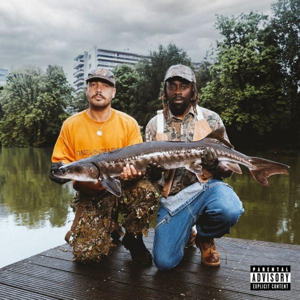 Bitume Caviar, Vol.1 - Front Cover
