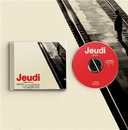 Jeudi - Front Cover