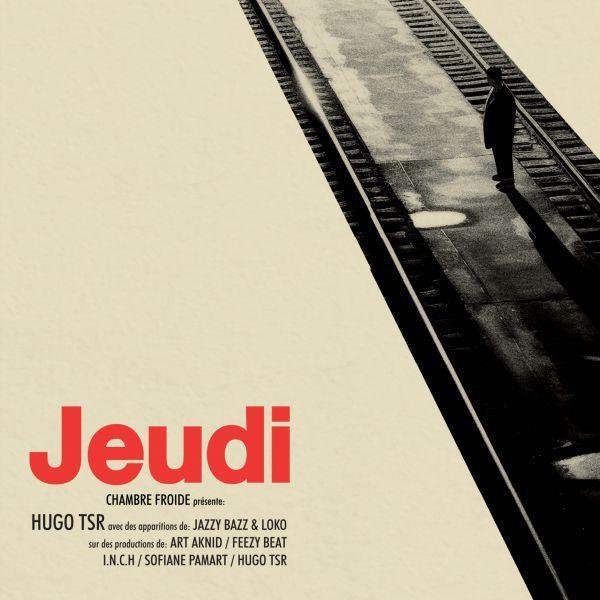 Jeudi - Front Cover