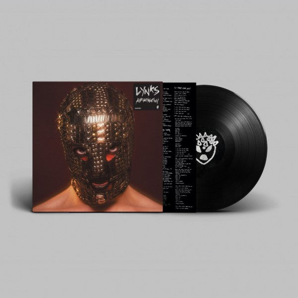 ABOMINATION - Front Cover