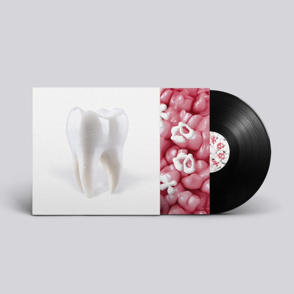 Teething - Front Cover