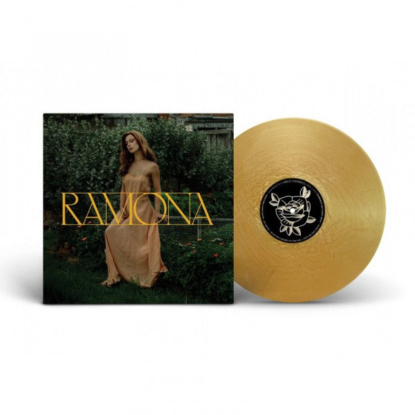 Ramona - Front Cover
