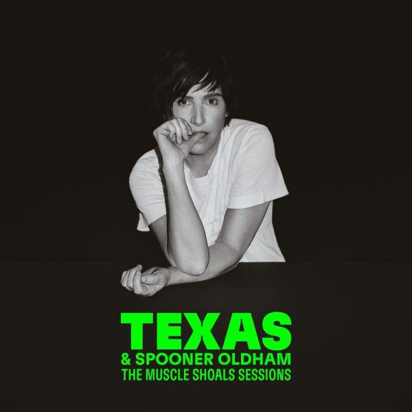 The Muscle Shoals Sessions - Front Cover