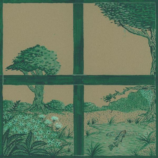 Song Of The Earth - Front Cover