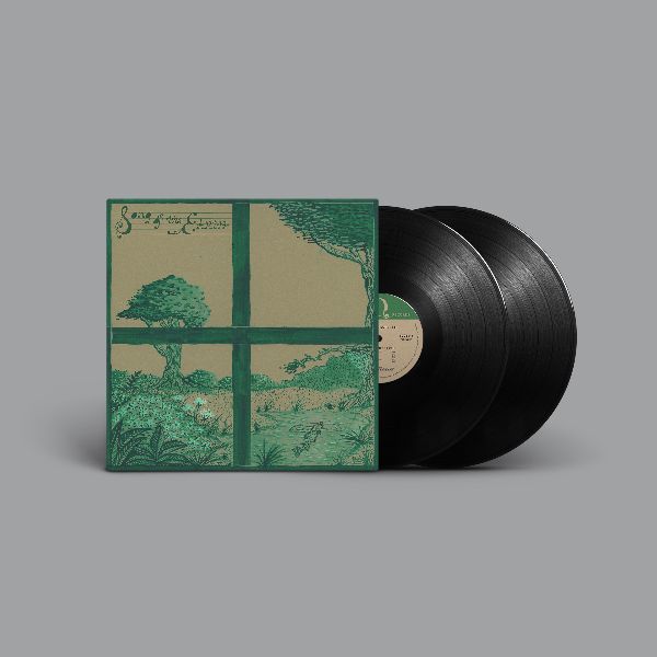 Song Of The Earth - Front Cover