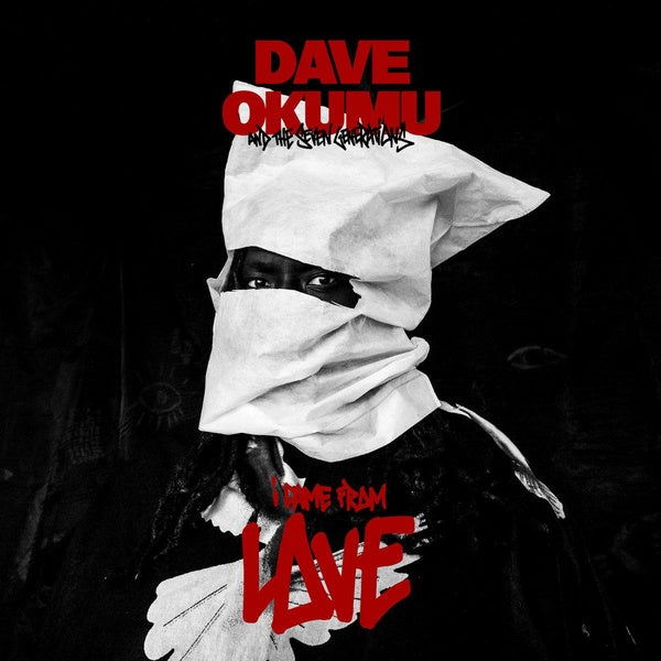 I Came From Love - Front Cover