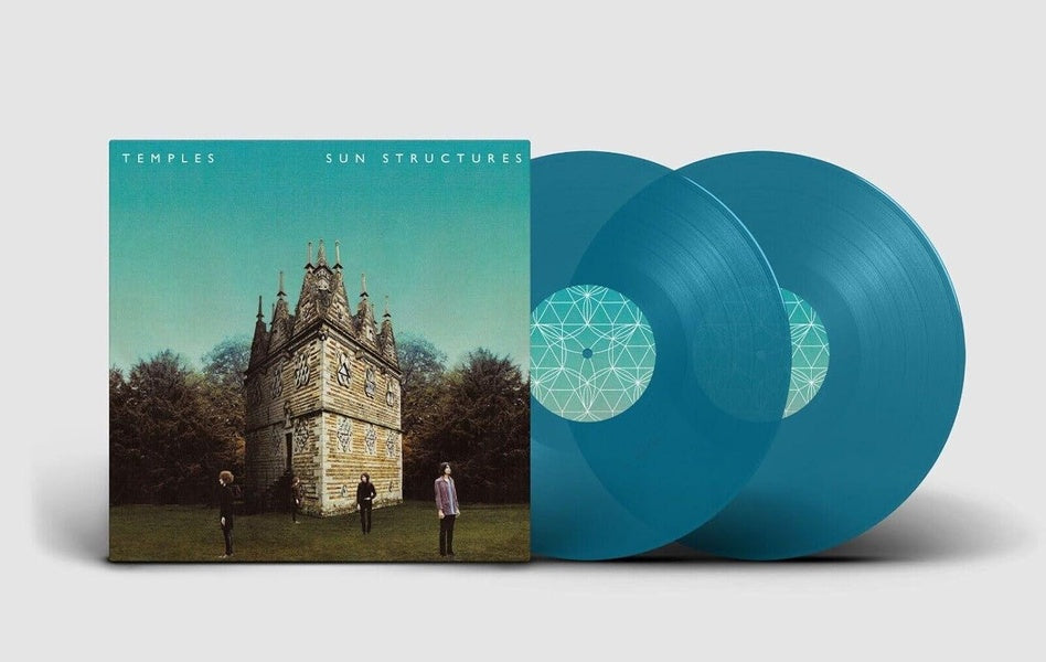 Sun Structures - Front Cover