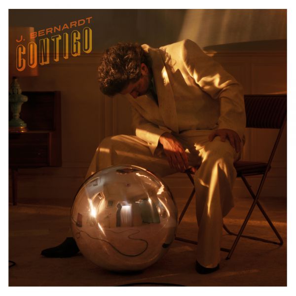 Contigo - Front Cover