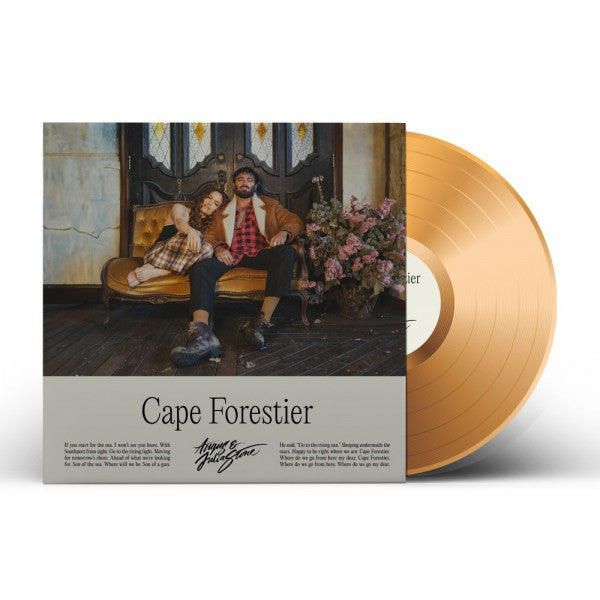 Cape Forestier - Front Cover