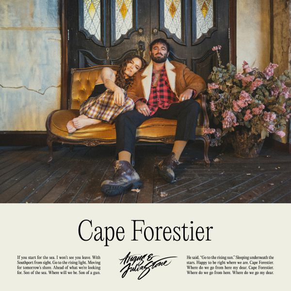 Cape Forestier - Front Cover