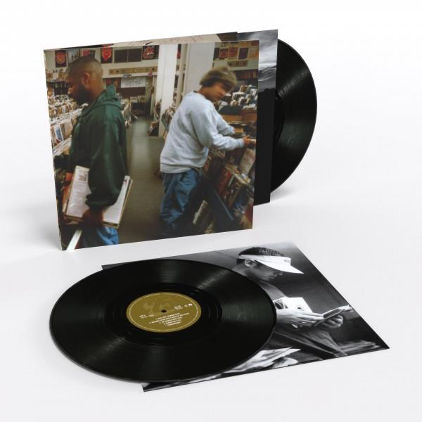 Endtroducing… - Front Cover