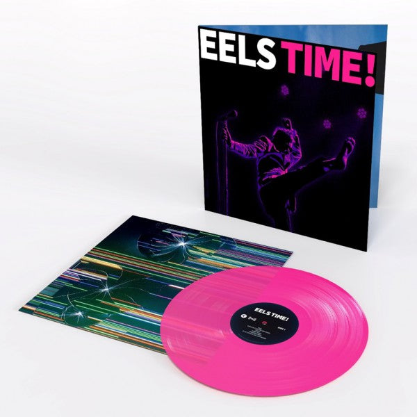 EELS TIME! - Front Cover