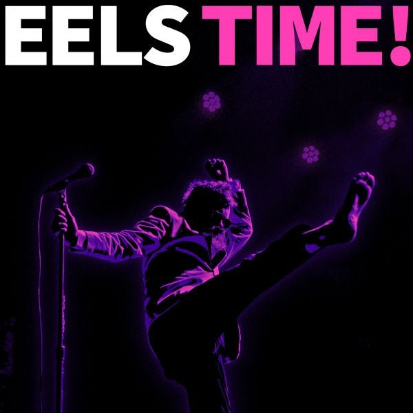 Eels Time! - Front Cover