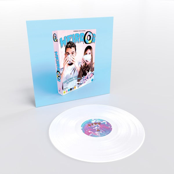 WeirdOs - Front Cover